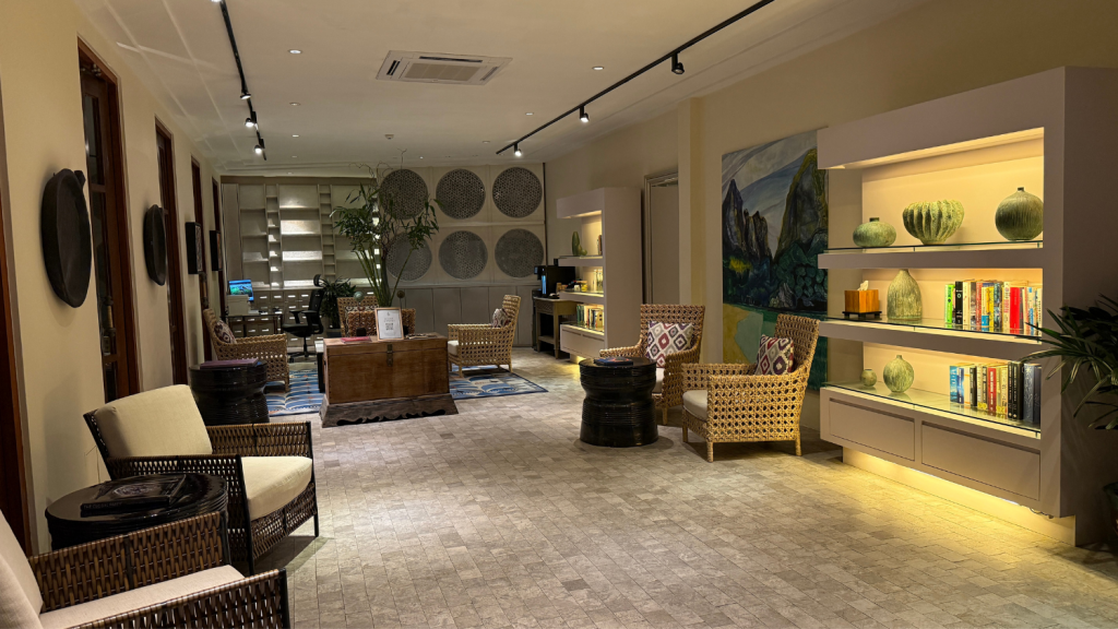 Four Seasons Resort Langkawi Lobby