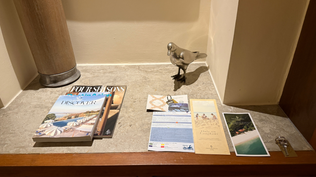 Four Seasons Resort Langkawi Magazine