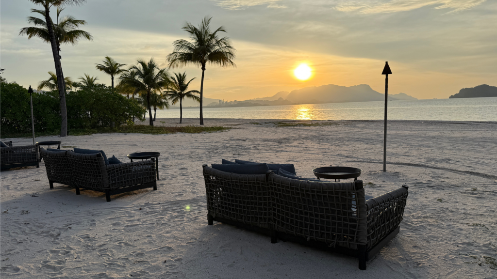 Four Seasons Resort Langkawi Rhu