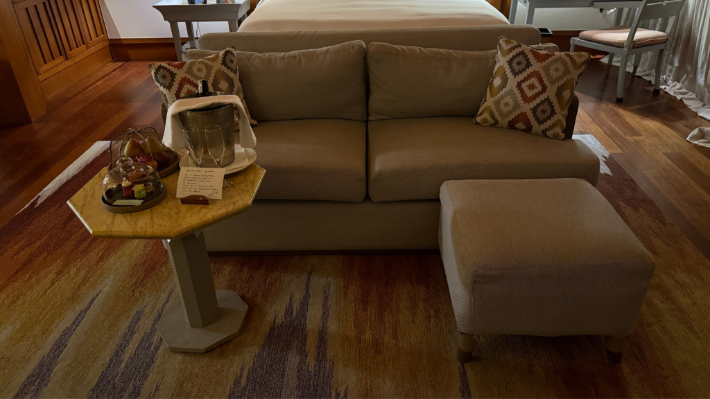 Four Seasons Resort Langkawi Sofa