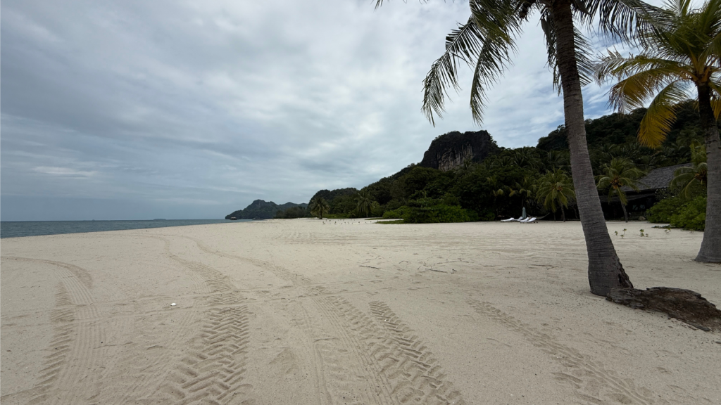 Four Seasons Resort Langkawi Strand