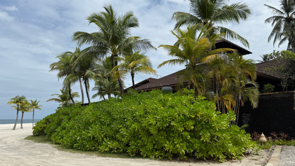 Four Seasons Resort Langkawi Strand