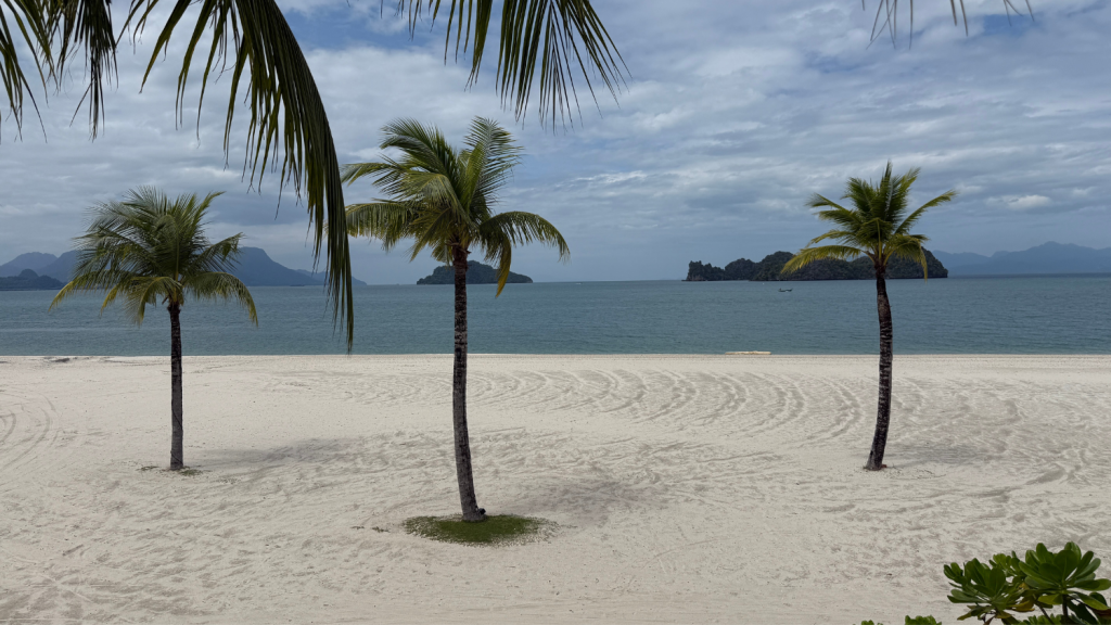Four Seasons Resort Langkawi Strand