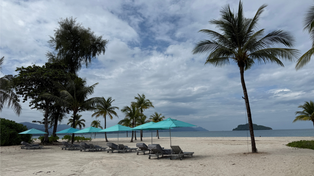 Four Seasons Resort Langkawi Strand