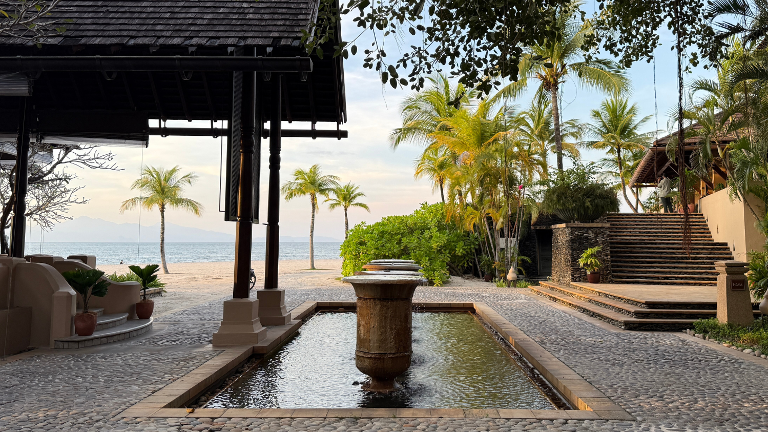 Four Seasons Resort Langkawi Title