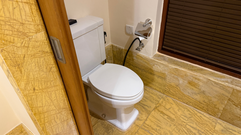 Four Seasons Resort Langkawi Toilette