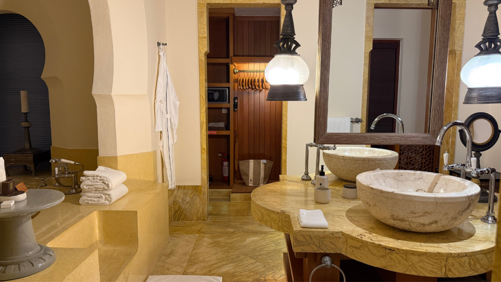 Four Seasons Resort Langkawi Waschbecken