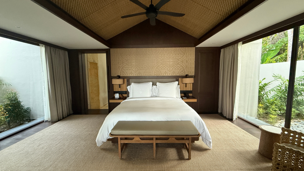 Four Seasons Resort Langkawi Zimmer (1)