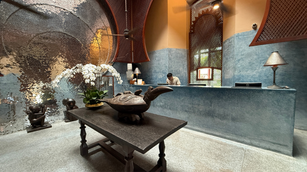 Four Seasons Resort Langkawi Lobby (1)