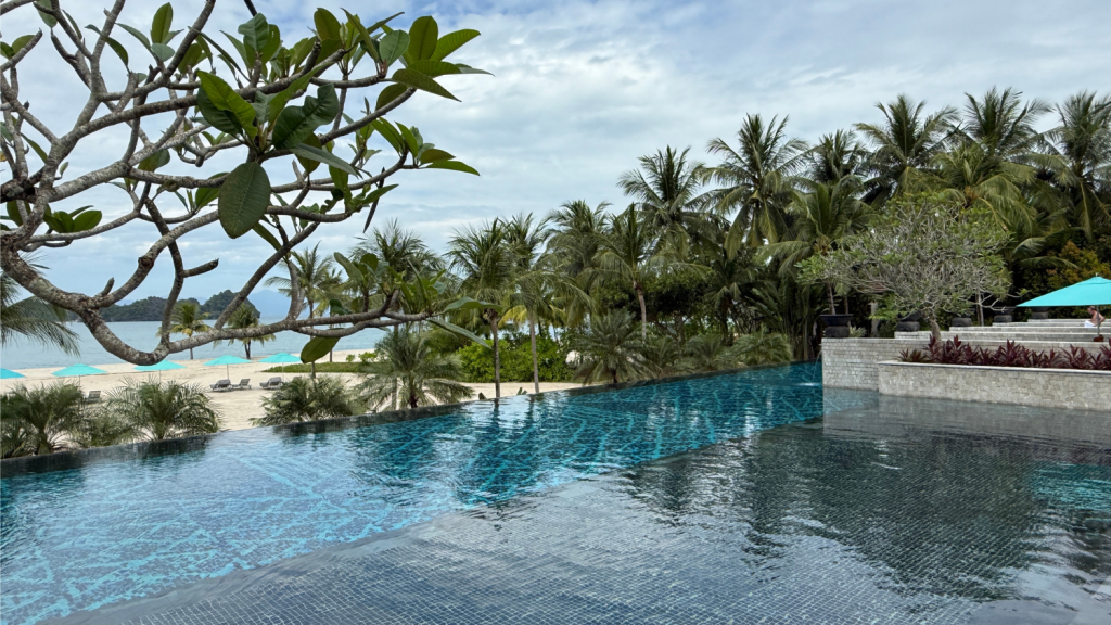 Four Seasons Resort Langkawi Pool