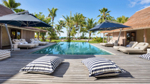 Four Seasons Resort Seychelles At Desroches Island Villa