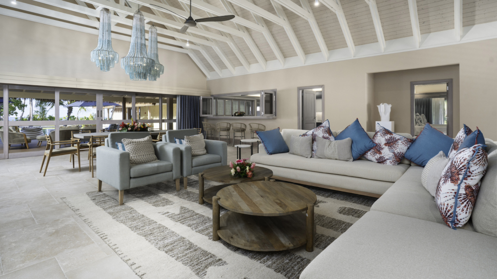 Four Seasons Resort Seychelles At Desroches Island Villa Wohnen