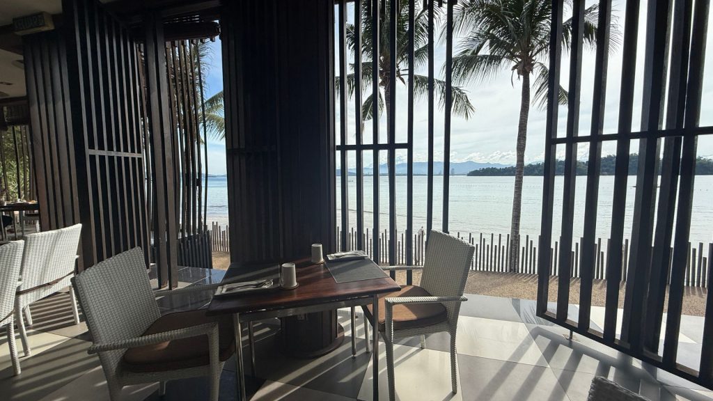 Gaya Island Resort Kota Kinabalu Restaurant