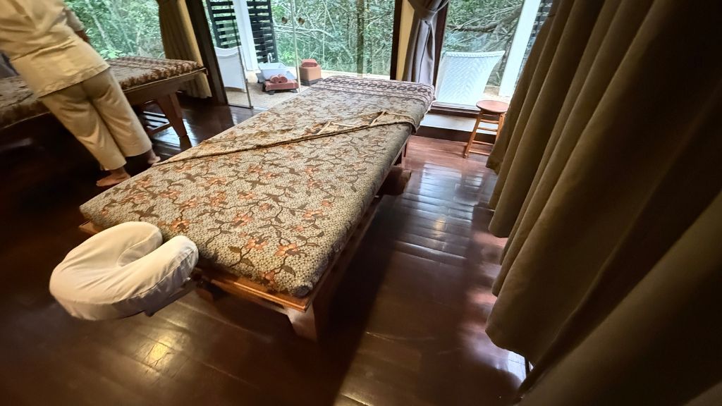 Gaya Island Resort Kota Kinabalu Spa Liege