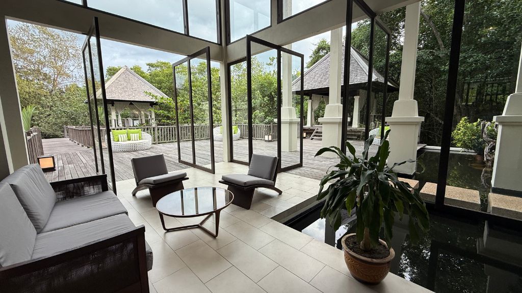 Gaya Island Resort Kota Kinabalu Spa