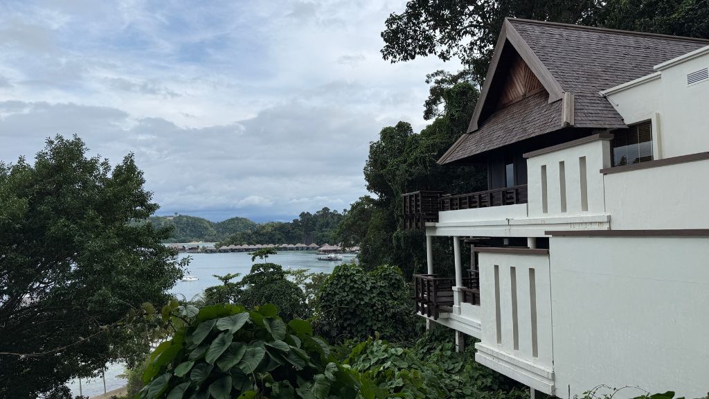 Gaya Island Resort Kota Villen (1)