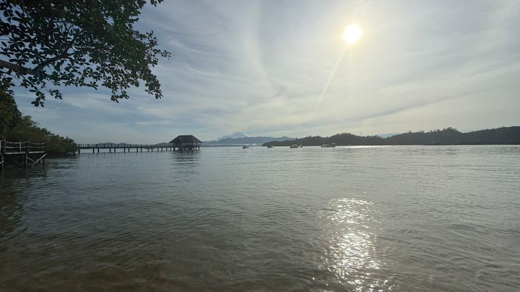 Gaya Island Resort Kota Strand