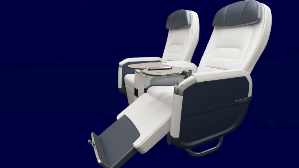 Geven Comoda Business Class Sitz