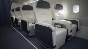 Geven Comoda Business Class Sitz 3