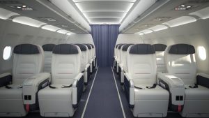 Geven Comoda Business Class Sitz 4