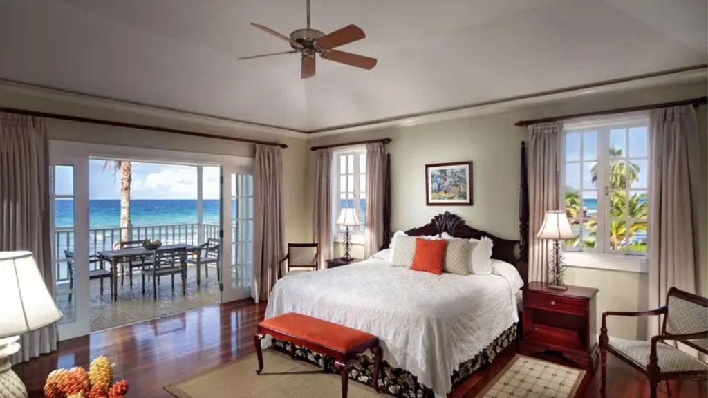 Half Moon Jamaika Zimmer