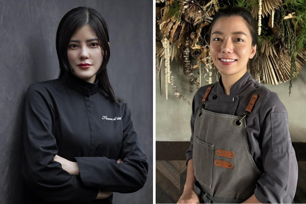 Japan Airlines Menues Maerz 2026 Koeche