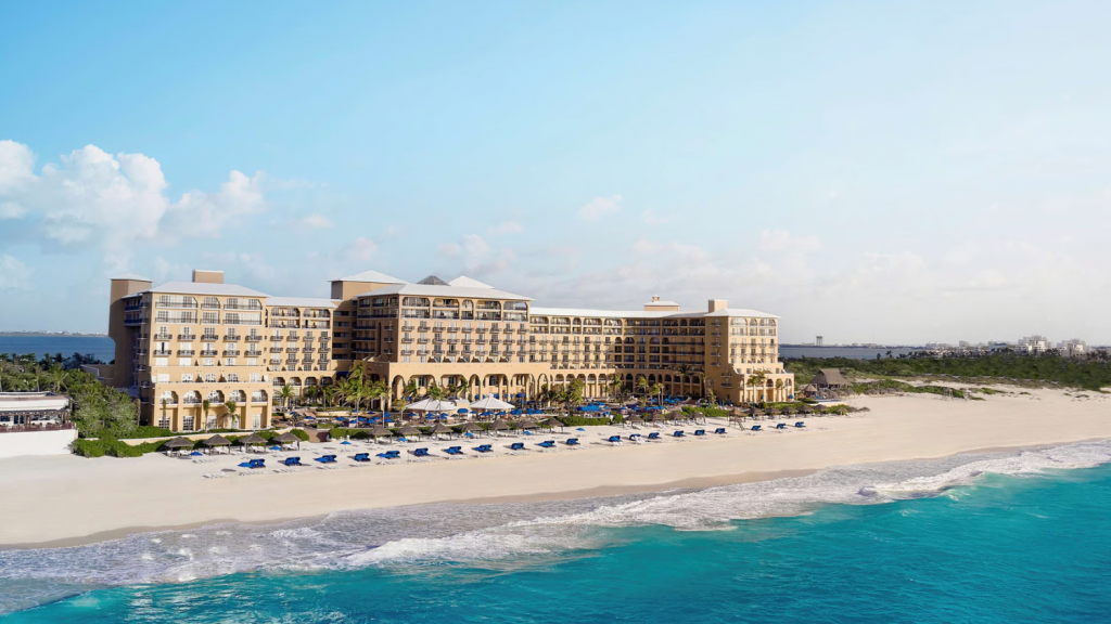 Kempinski Cancun bei GHA Discovery