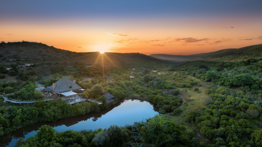 Kerzner Shamwari Reserce Afrika Area
