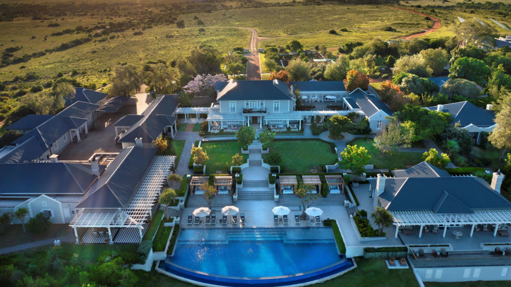 Kerzner Shamwari Reserce Afrika Pool
