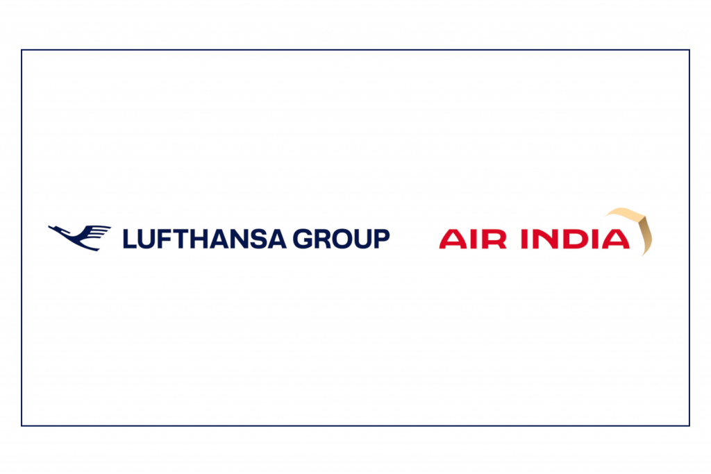 Lufthansa und Air India
