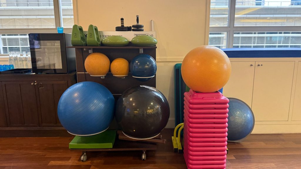 Mandarin Oriental Kuala Lumpur Fitnesszubehoer