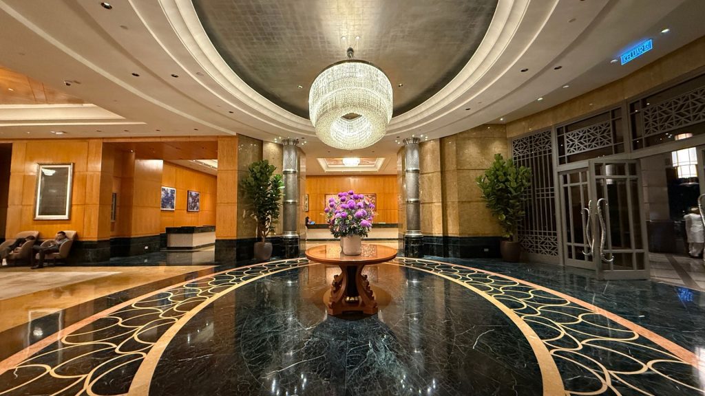Mandarin Oriental Kuala Lumpur Innenbereich