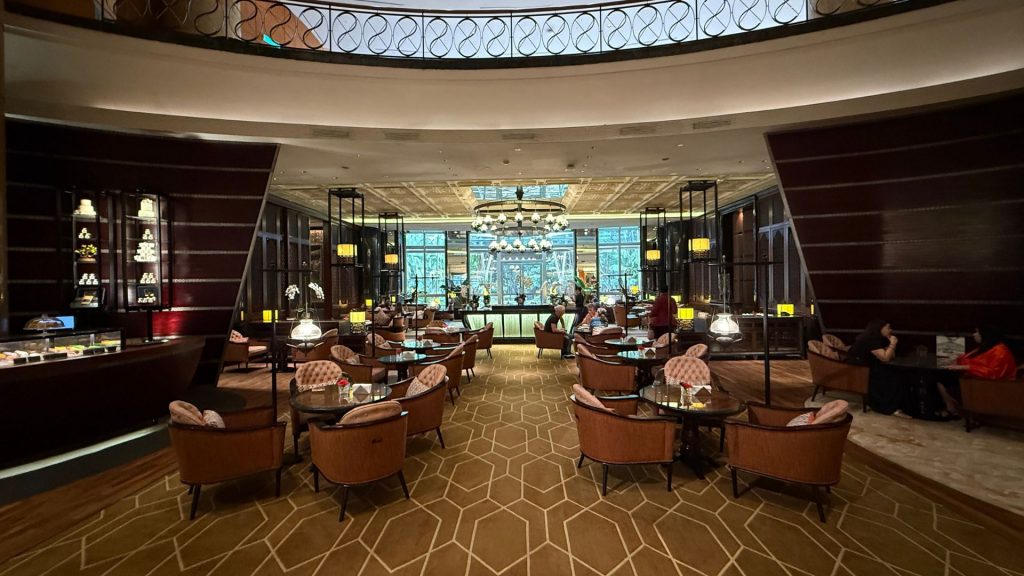 Mandarin Oriental Kuala Lumpur Park Lounge