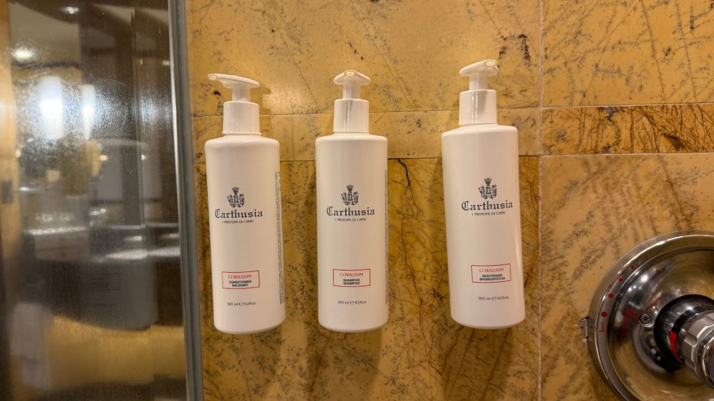 Mandarin Oriental Kuala Lumpur Pflegeprodukte