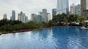 Mandarin Oriental Kuala Lumpur Pool