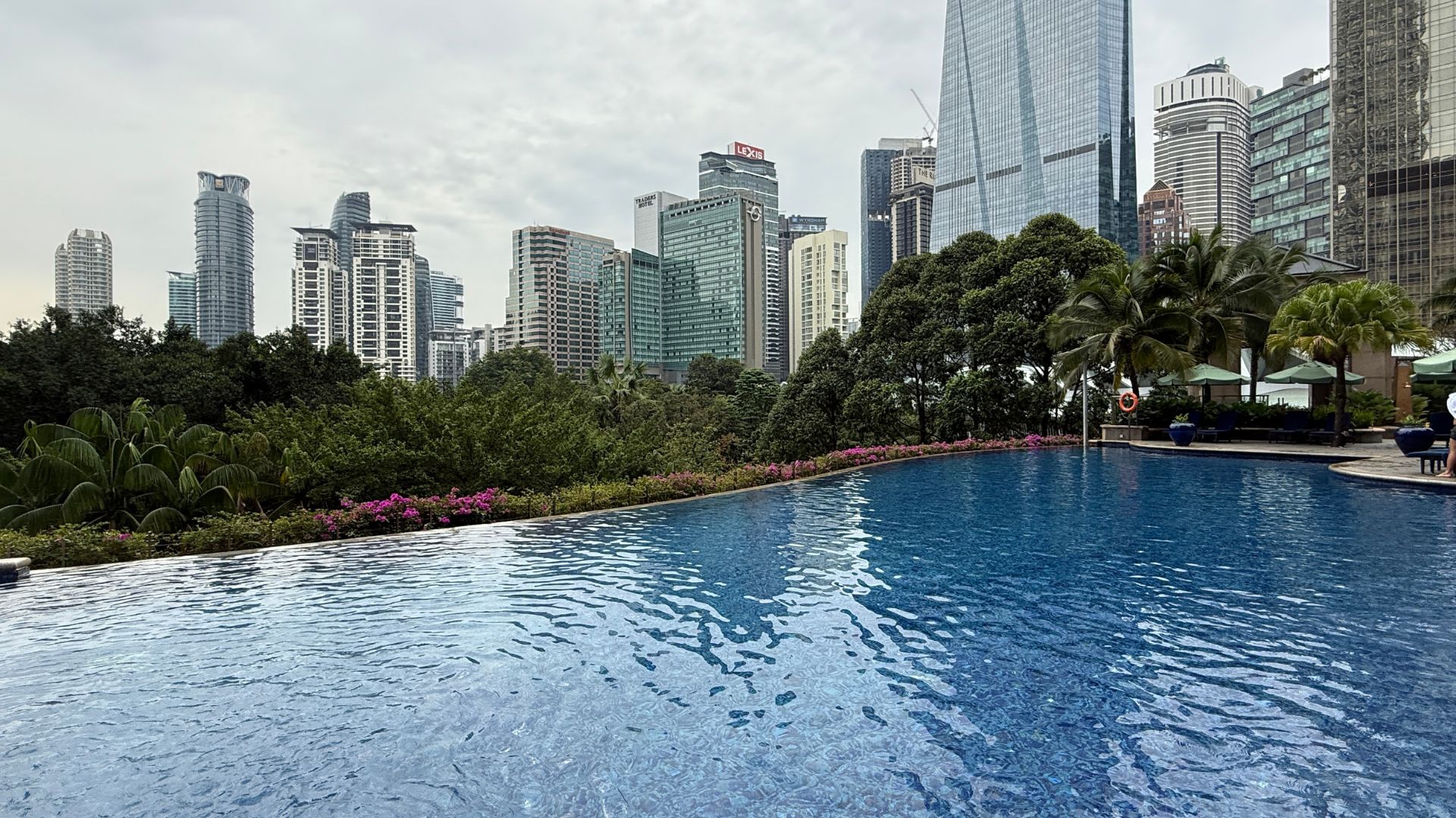 Mandarin Oriental Kuala Lumpur Pool