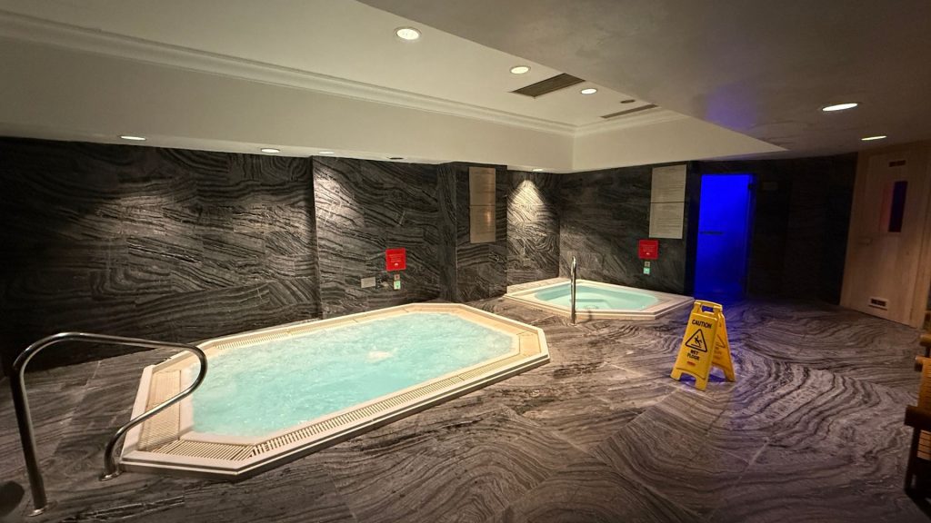 Mandarin Oriental Kuala Lumpur Pools Indoor