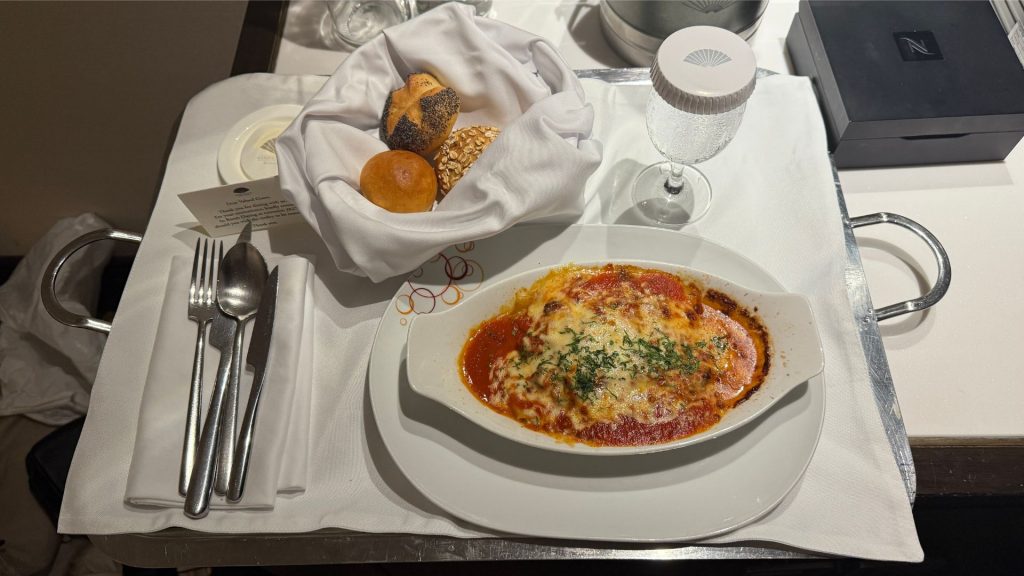 Mandarin Oriental Kuala Lumpur Roomservice