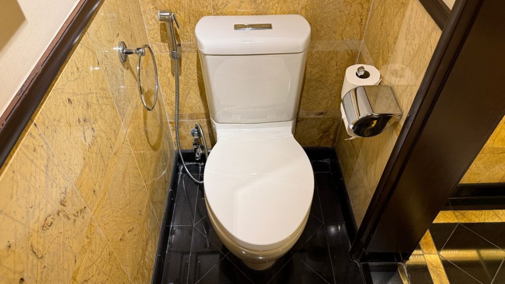 Mandarin Oriental Kuala Lumpur Toilette