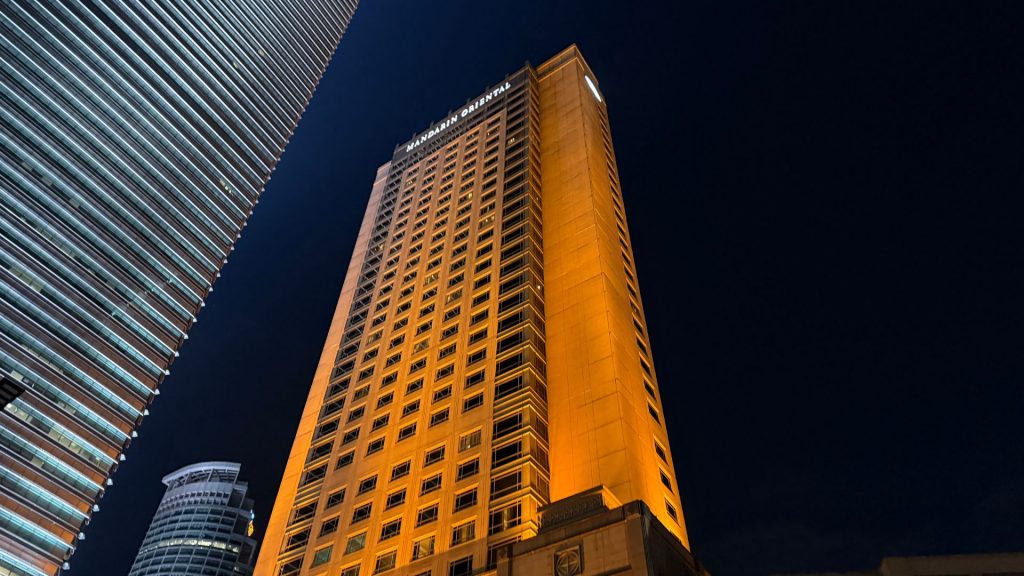 Mandarin Oriental Kuala Lumpur Von Außen