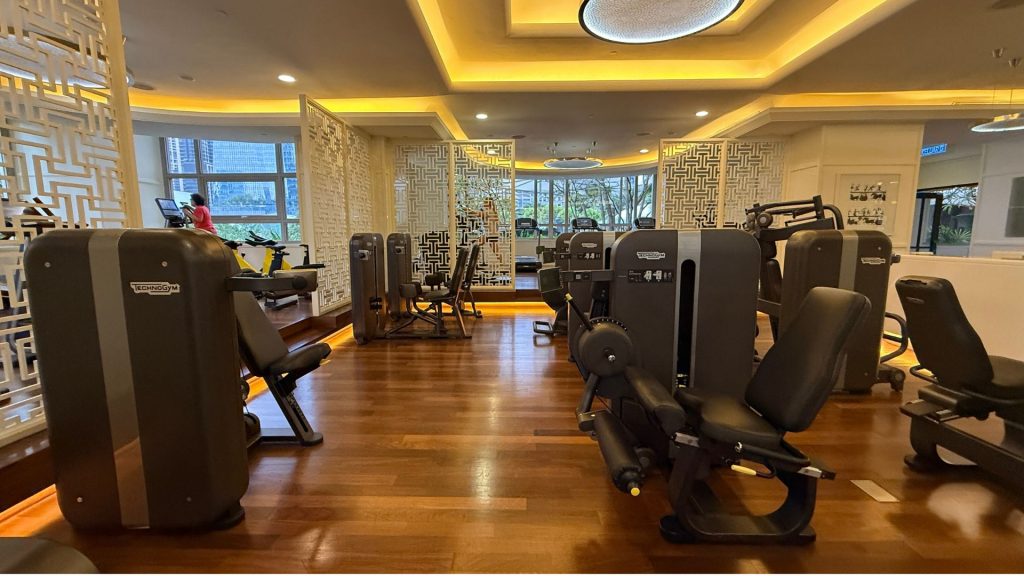 Mandarin Oriental Kuala Lumpur Weitere Fitnessgeraete