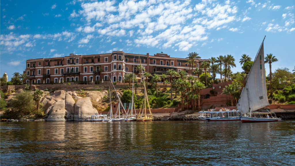 Mandarin Oriental Old Cataract, Assuan