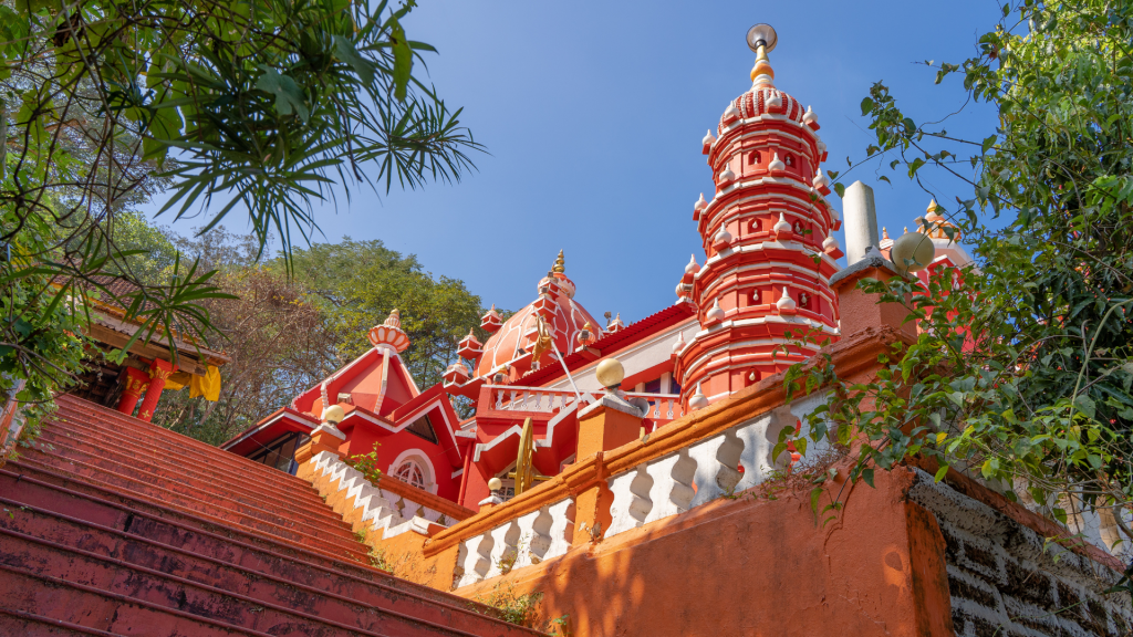 Maruti Tempel In Panaji Goa
