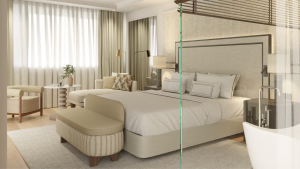 Melia Hacienda Del Mar Deluxe Meerblick Zimmer