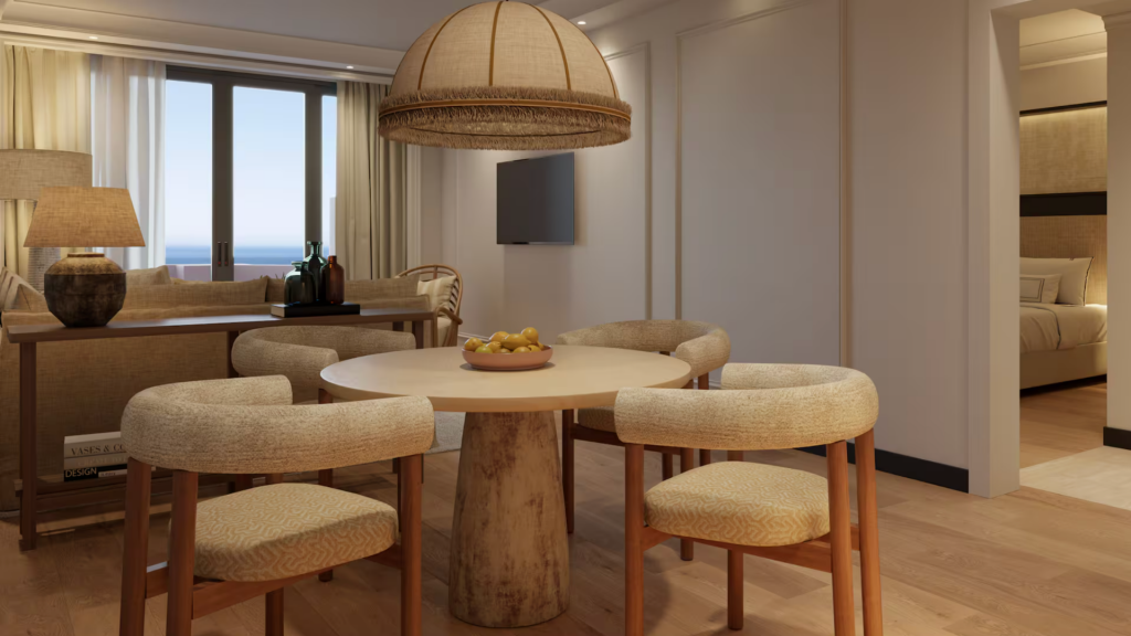 Melia Hacienda Del Mar Grand Ocean Suite