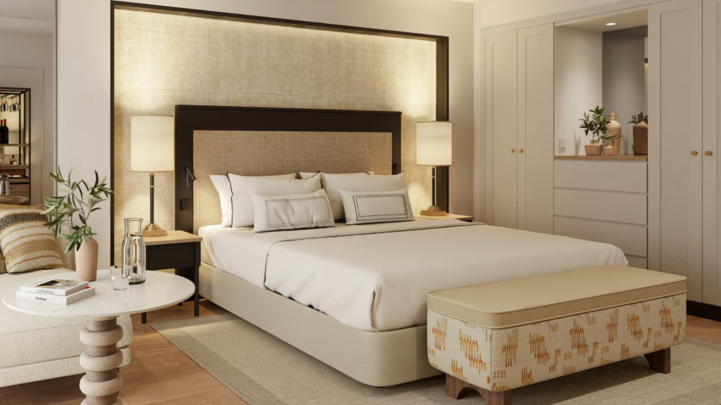 Melia Hacienda Del Mar Superior Zimmer