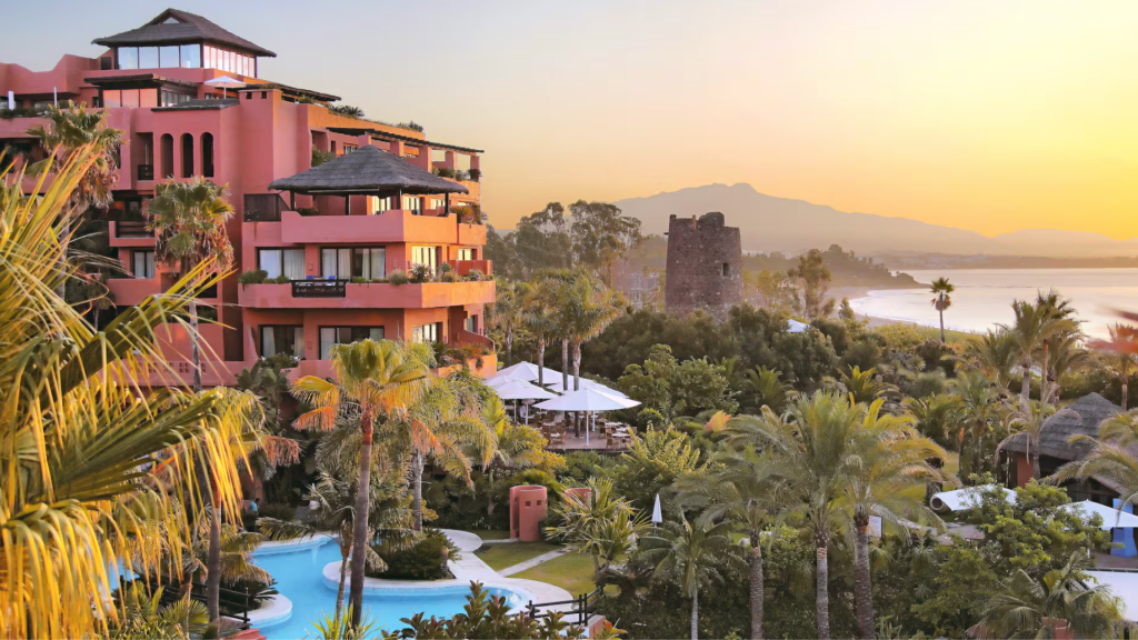 Melia Hacienda Del Mar Hotel Ansicht