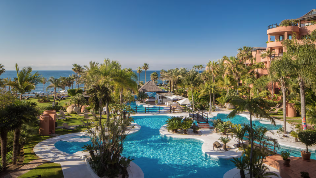 Melia Hacienda Del Mar Hotel Pool