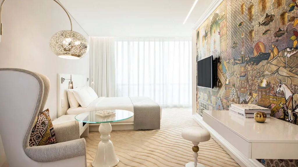 Mondrian Doha Zimmer