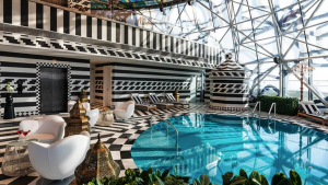 Mondrian Doha Pool